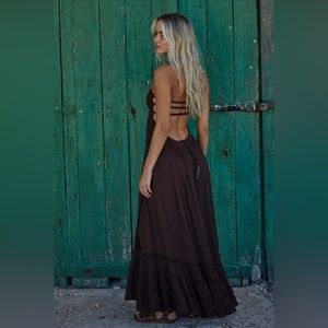 NWOT Free People Extratropical Dress